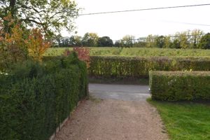 View from the front- click for photo gallery